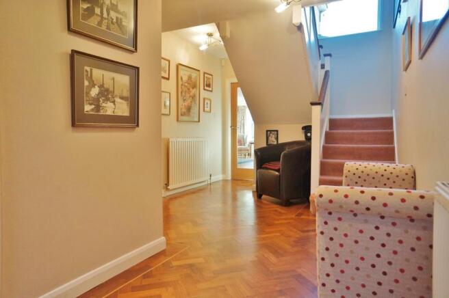 entrance hall