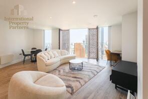 Flat 3007, 11, Silvercroft Street, Manchester M15 4ZS