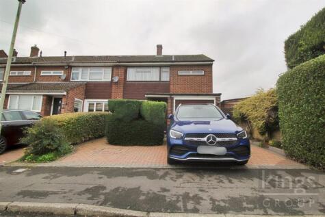 Headingley Close, Cheshunt, Waltham Cros