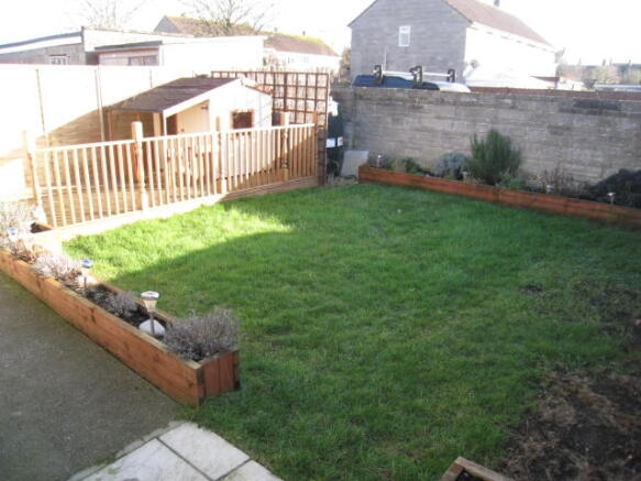 Enclosed Garden
