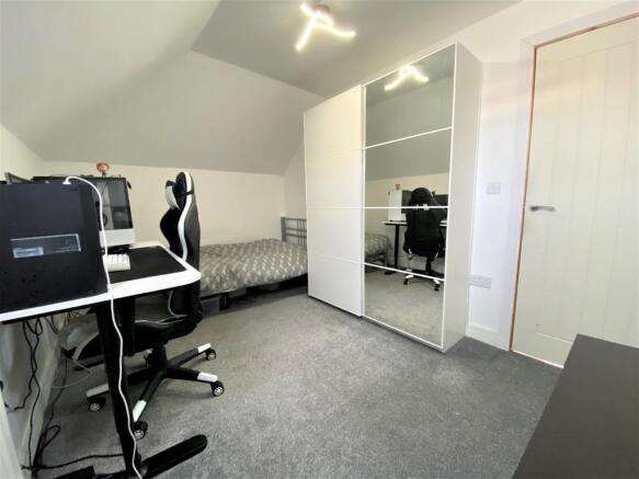 First floor bedro...