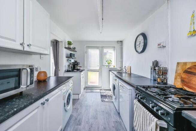 Fitted Kitchen