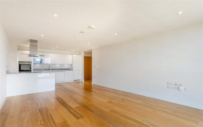 Reception/ Kitchen