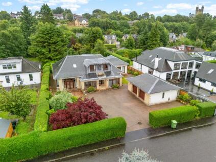 28 Stirling Drive, Bearsden, G61 4NU