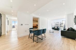 Flat 1802, 17 Perilla House, Stable Walk, London E1 8ZG