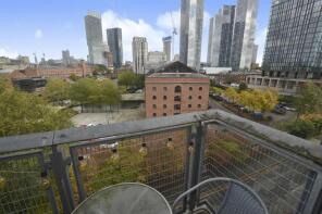 Apartment 78, 1, Blantyre Street, Manchester M15 4JU