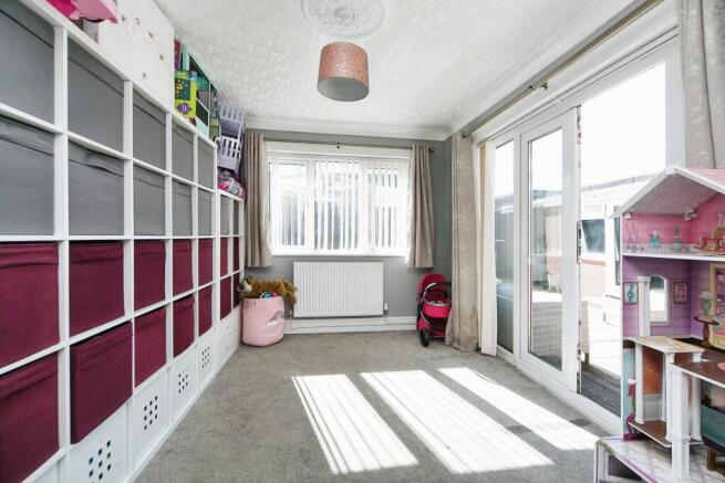 Dining Room/Playroom
