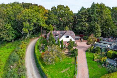 Bunny Lane, Sherfield English, Romsey, SO51