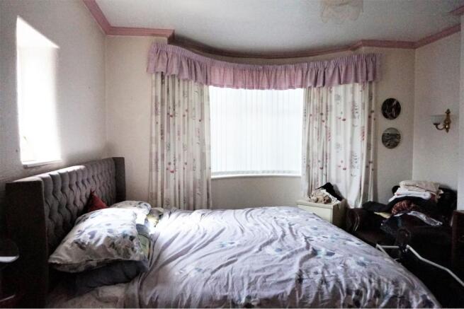 Bed Four / Reception