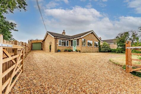 Winfarthing Road, Banham