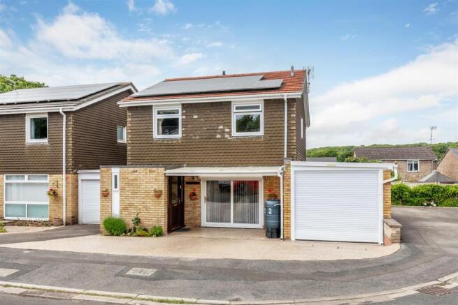 Green Dell Close, Henbury Front.jpg