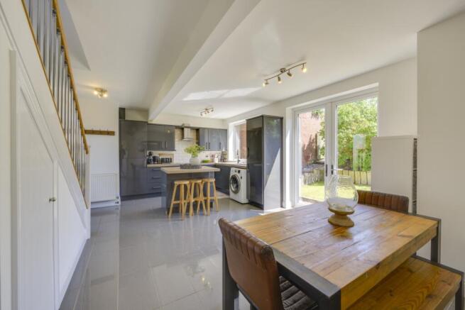 Kitchen-Diner 1