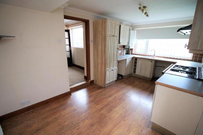 Kitchen/Breakfast Area