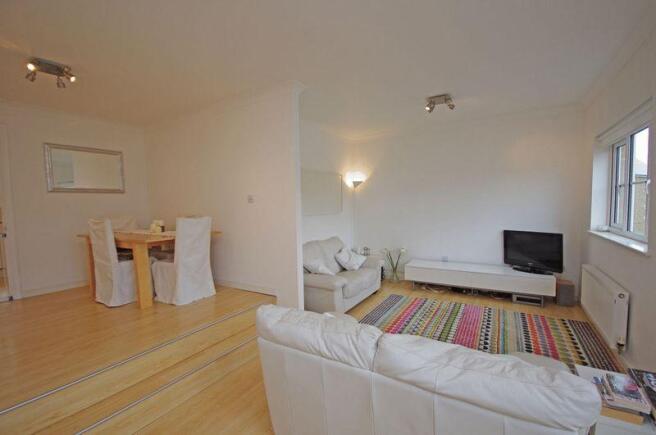 Living/Dining Room