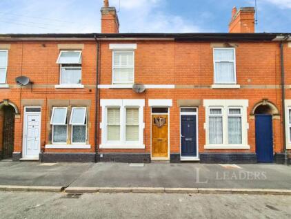 Sherwin Street, Derby