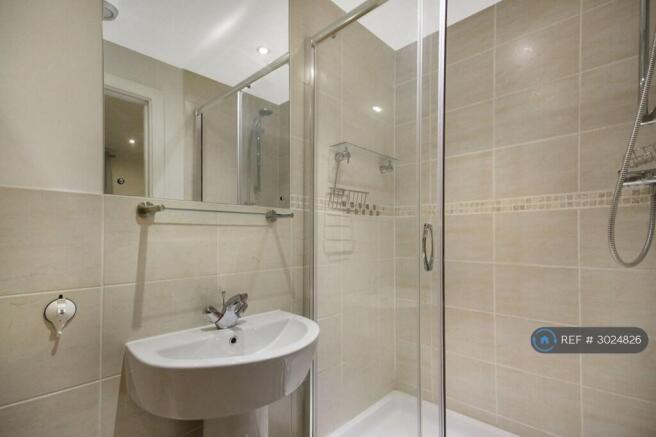 Ensuite Shower