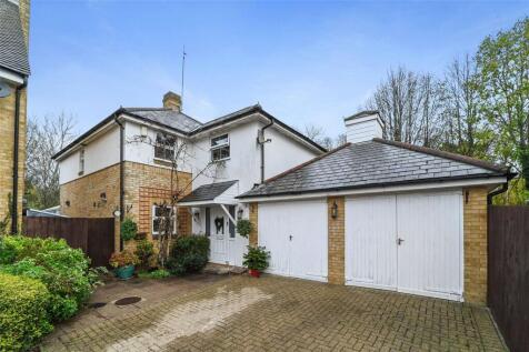 Curteys, Old Harlow, Essex, CM17