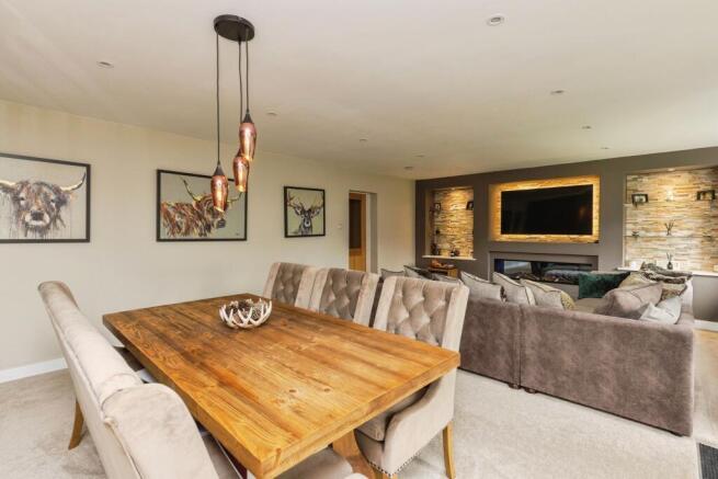 Living / Dining Room