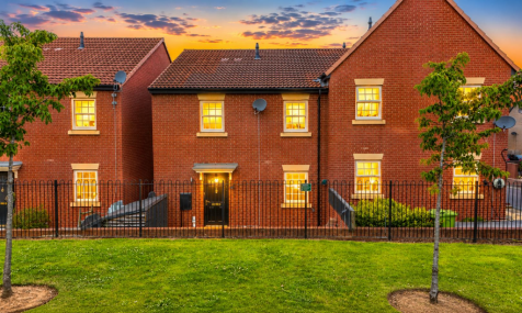 Stoborough Crescent, Featherstone, Pontefract
