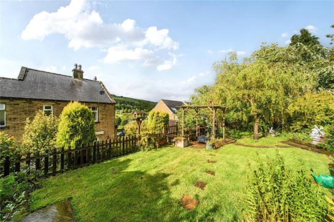 Rear Gardens