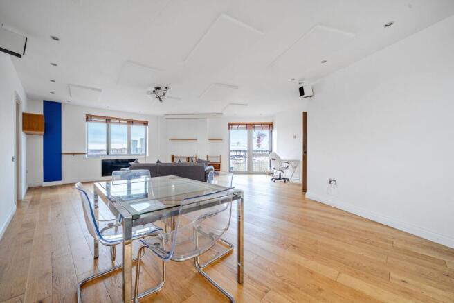 Open Plan Living Room