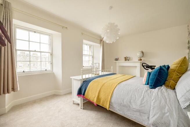 2nd Double Bedroom