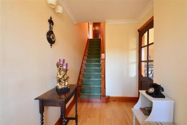 Entrance Hallway