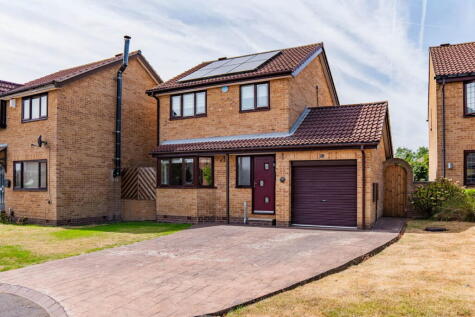 Howson Close, Ravenfield, Rotherham, S65 4LB