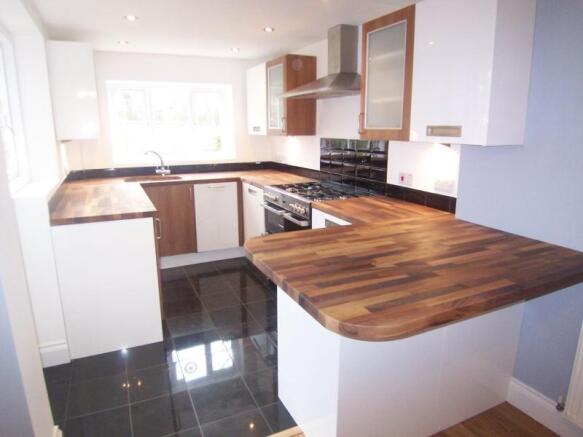 Integrated Kitchen
