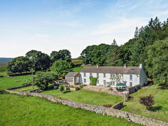 High Fell House