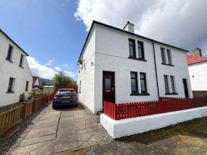 5 Kyleside, Kyleakin, Isle of Skye, IV41 8PW