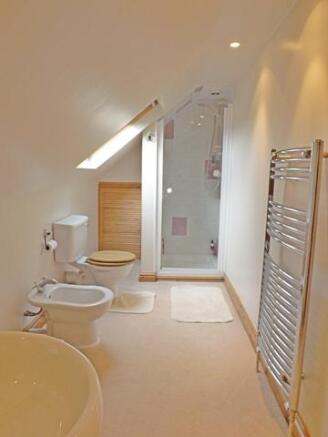 Bedroom 4 En-Suite