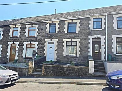 Ann Street, Cilfynydd, Pontypridd