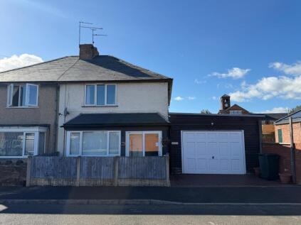 25 Broadleys, Clay Cross, Derbyshire, S45 9JN