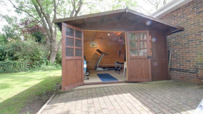 Summer House/Gym