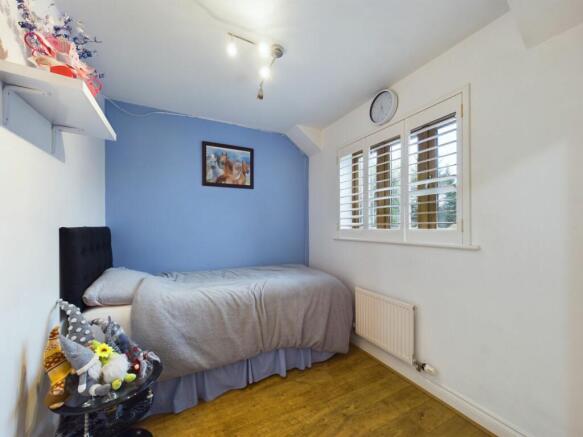 BEDROOM FOUR