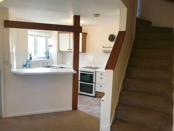 Kitchen/Living area