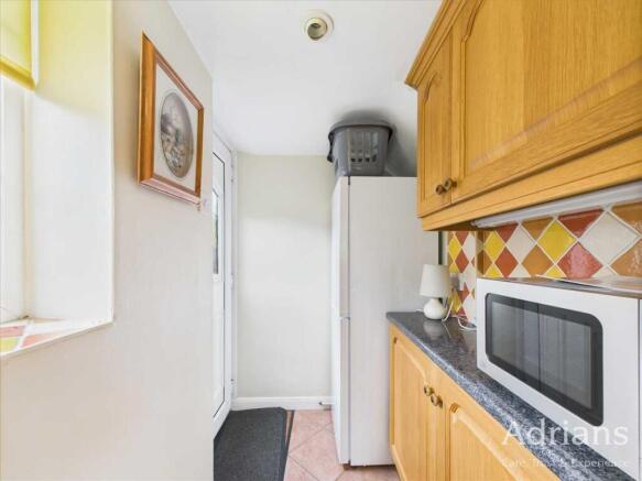 UTILITY AREA