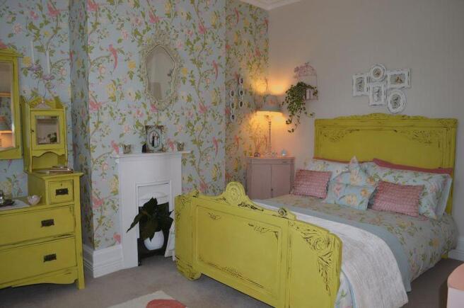 BEDROOM THREE
