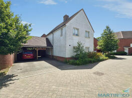 1, Harry Saunders Lane, Ashford TN23 3FA
