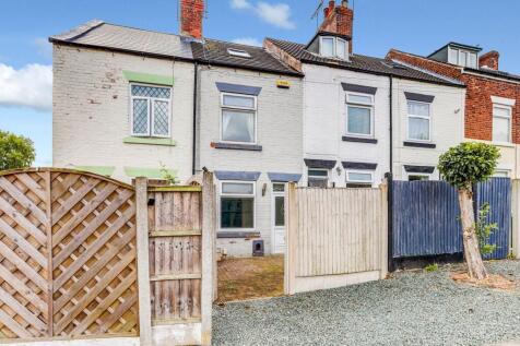 Washdyke Lane, Hucknall, NG15