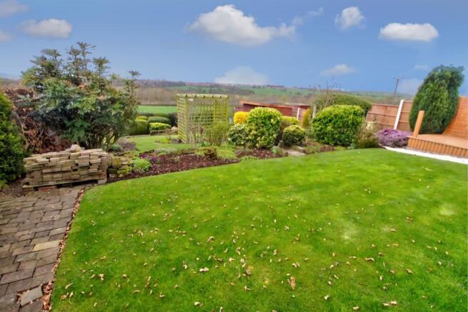 Rear Garden 1