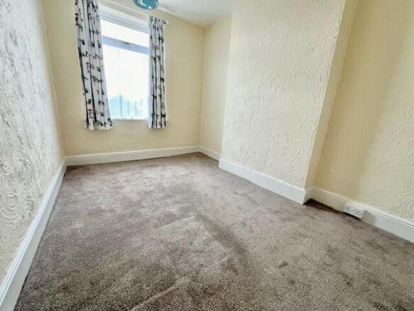 3rd Bedroom