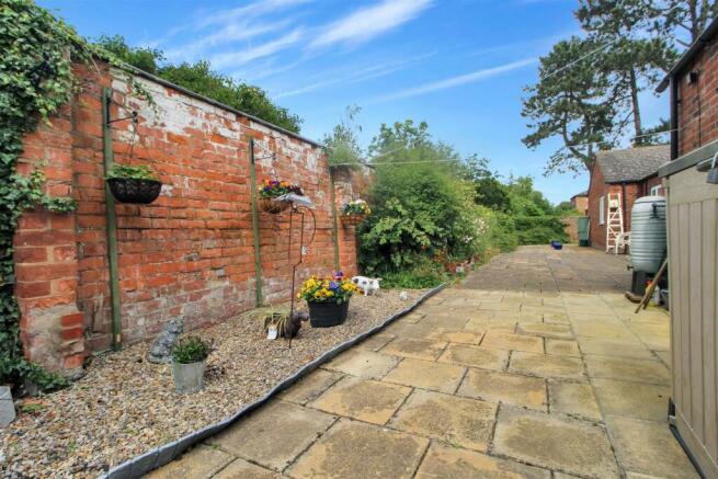 REAR YARD
