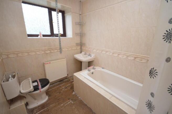 3 PIECE BATHROOM