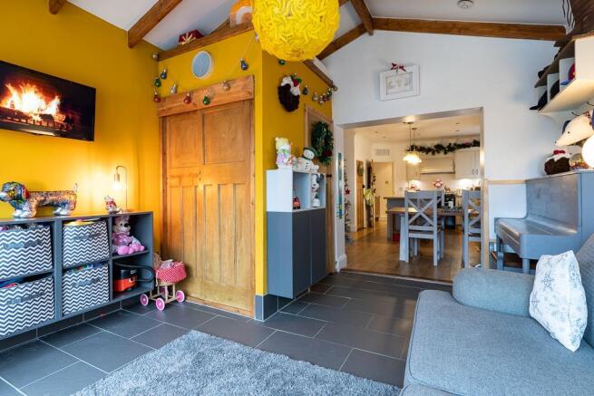 Garden Room