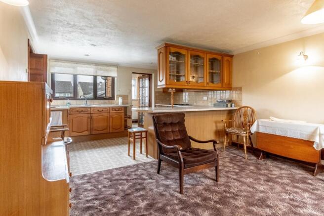 Kitchen/Dining Room