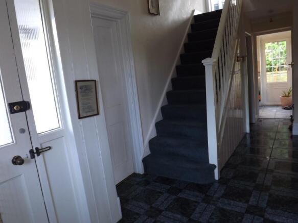 Entrance Hallway