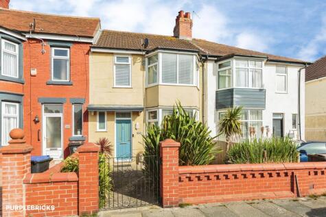 Norcliffe Road, Blackpool, FY2
