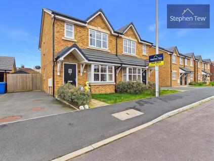 Cardwell Close, Blackpool, FY4
